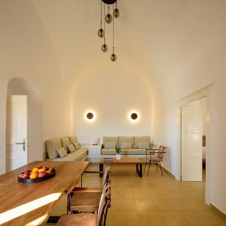 Diva Santorini Luxury * Pyrgos Kallistis