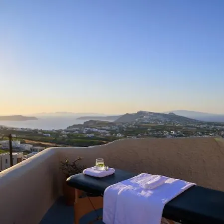 ヴィラ Diva Santorini Luxury *