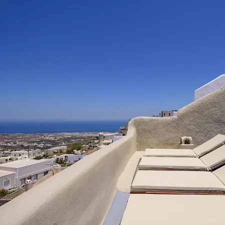 Diva Santorini Luxury Pyrgos Kallistis