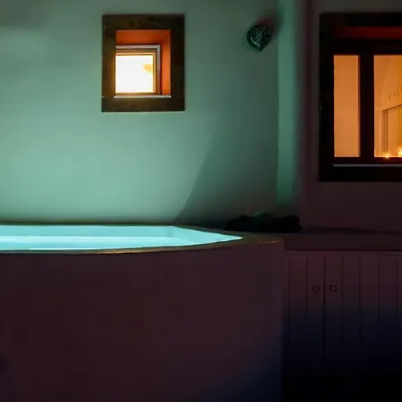 Villa Diva Santorini Luxury Pírgosz