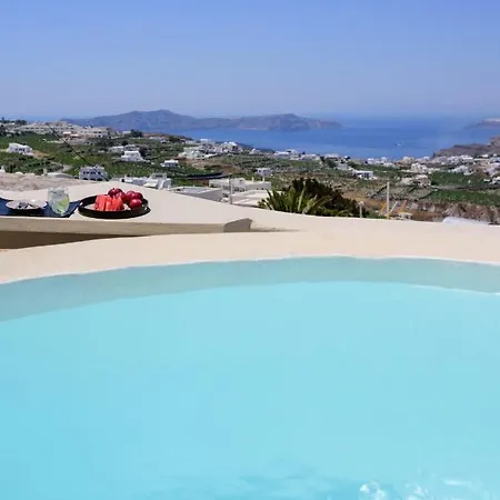 Diva Santorini Luxury ヴィラ Pýrgos