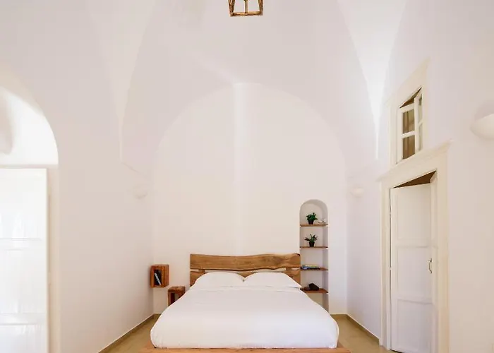 Diva Santorini Luxury فيلة