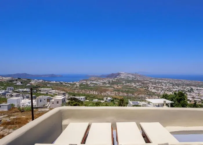 Willa Diva Santorini Luxury Pýrgos