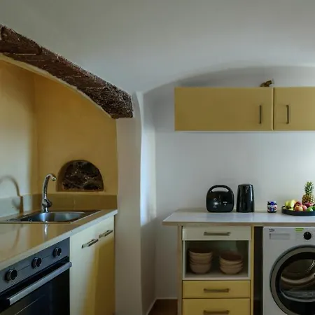 וילה Diva Santorini Luxury Pýrgos