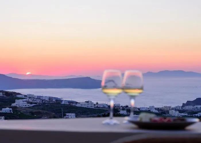 Diva Santorini Luxury * Pýrgos