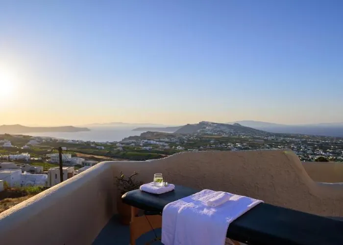 Villa Diva Santorini Luxury *