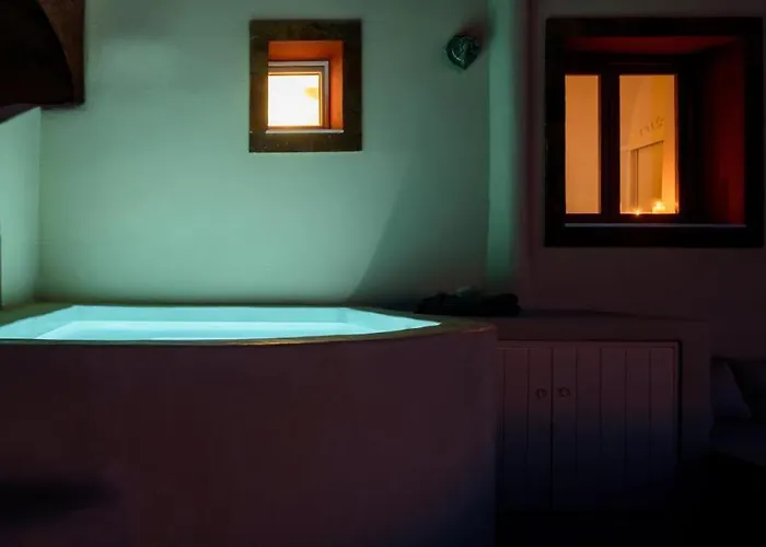 Villa Diva Santorini Luxury Pýrgos