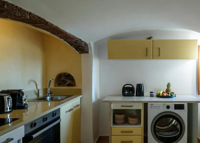 빌라 Diva Santorini Luxury 피르고스